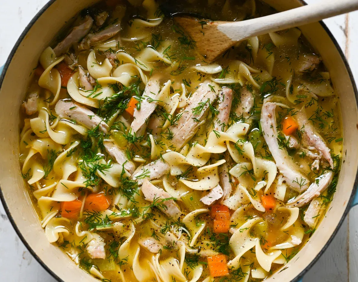 Chicken Noodle Soup