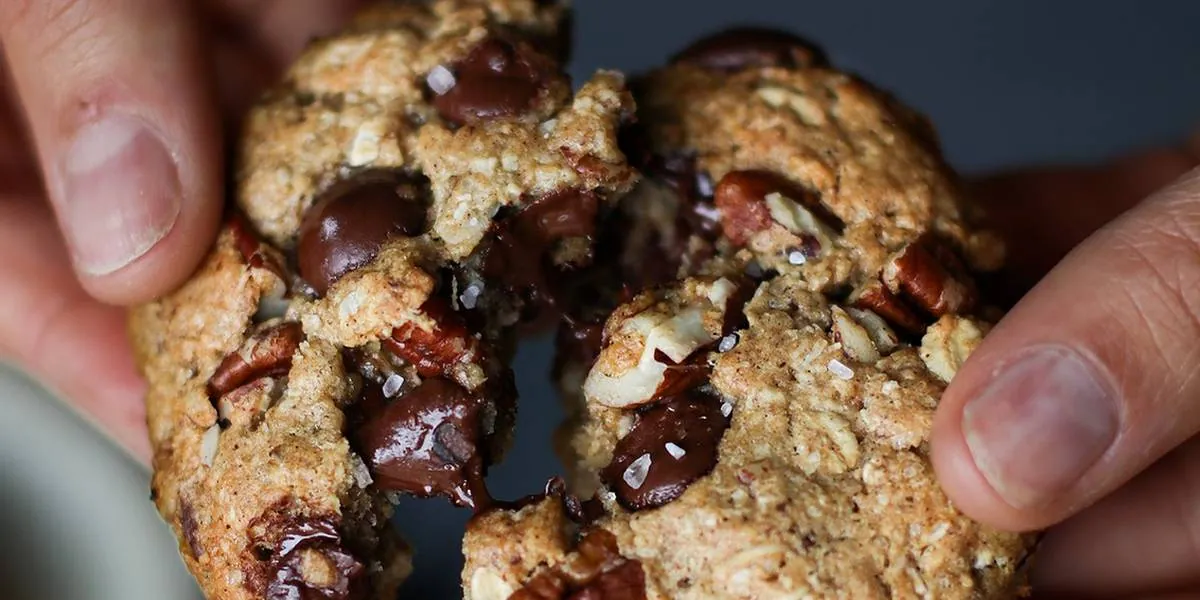 One-Bowl Cowboy Cookies