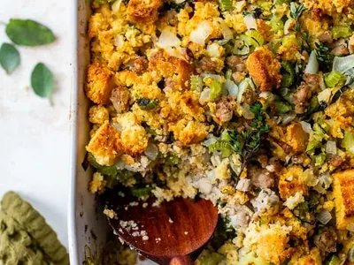 Cornbread Stuffing