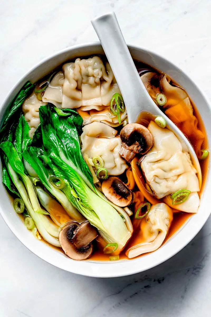 Wonton Soup