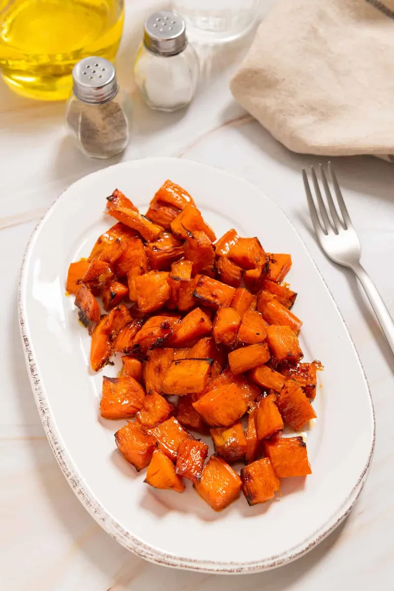 Brown Sugar Sweet Potatoes