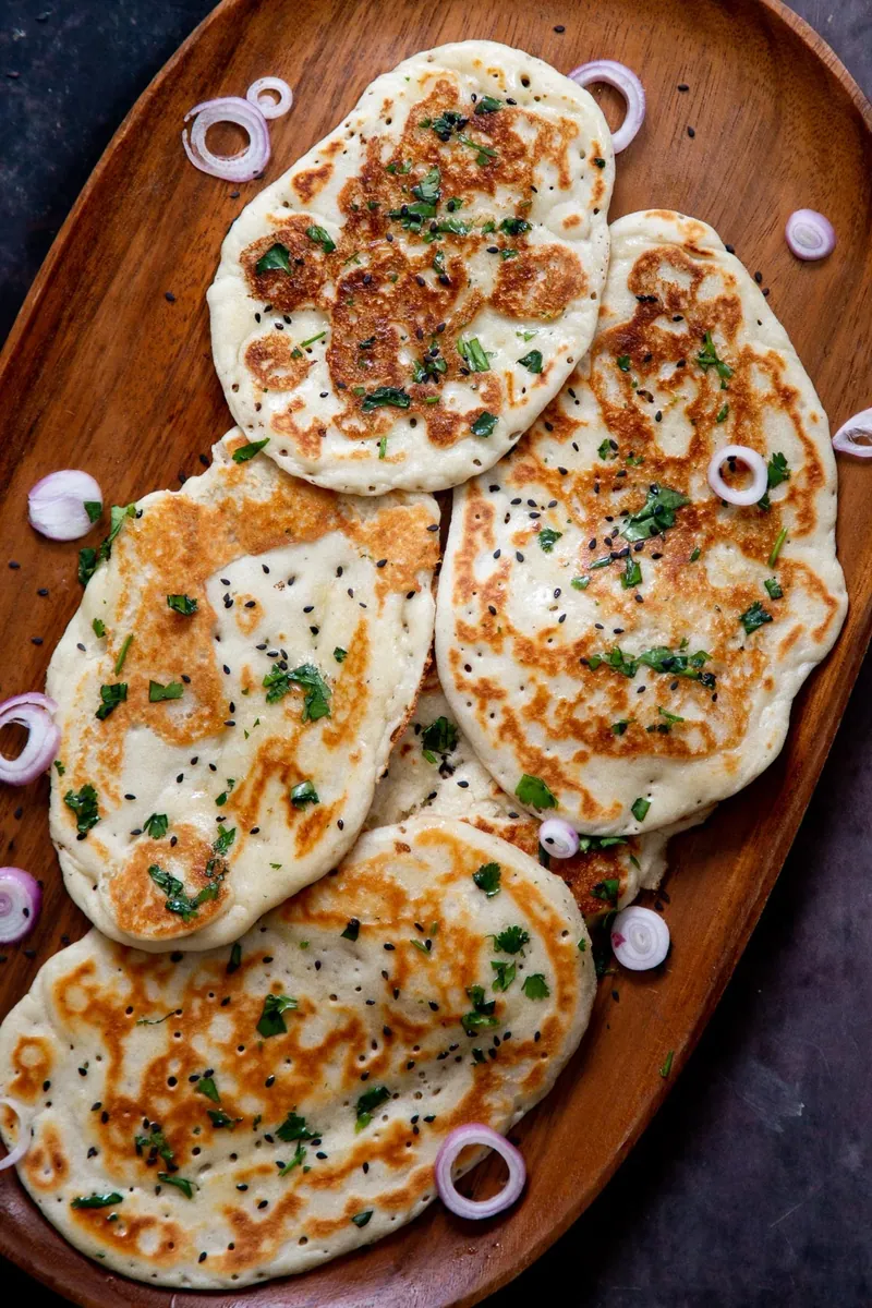 Almond Flour Flatbread
