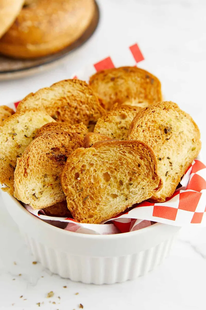 Bagel Chips
