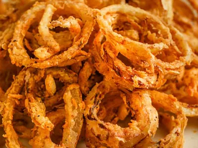 Crispy Fried Onions