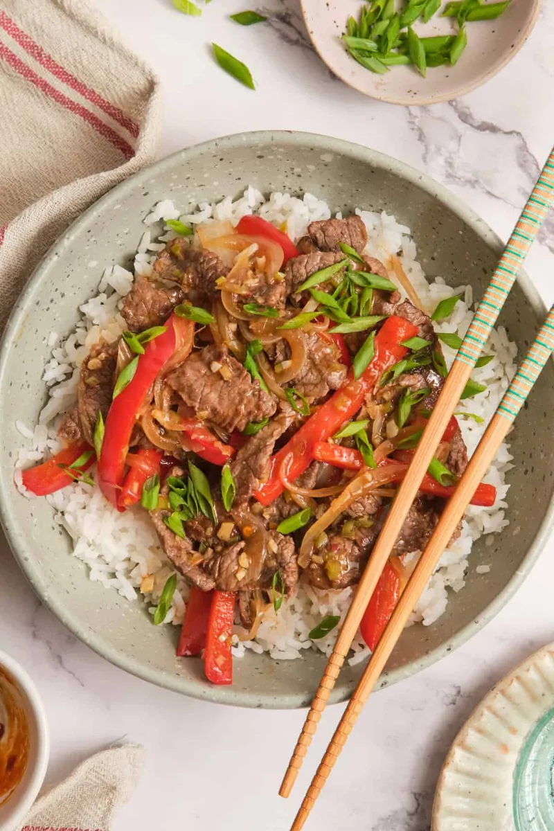 Hunan Beef