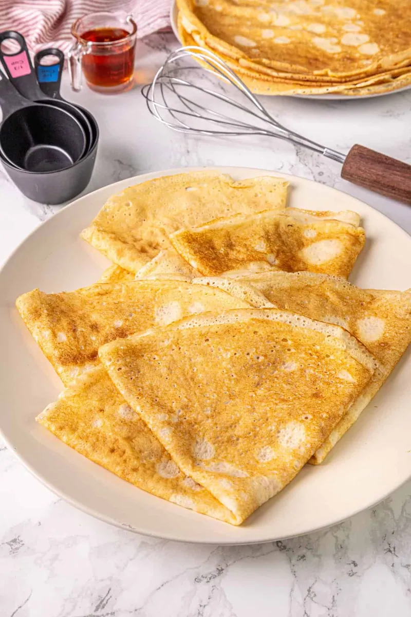 Gluten-Free Crêpes