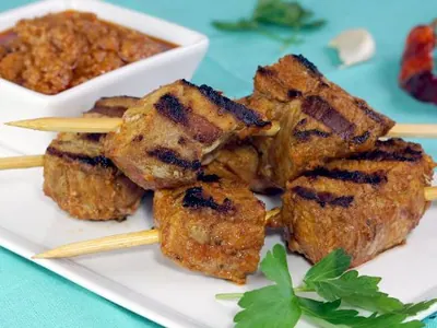 Pinchos Morunos