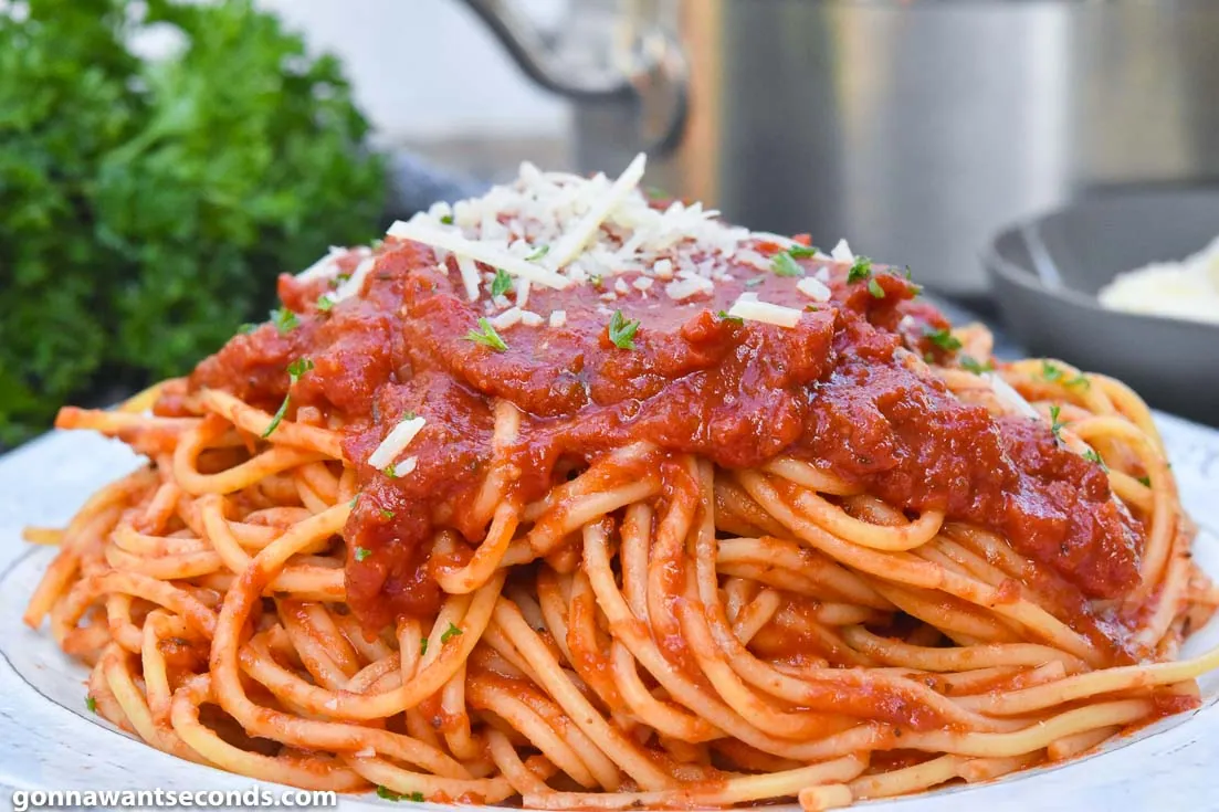 Italian Spaghetti