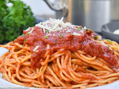 Italian Spaghetti