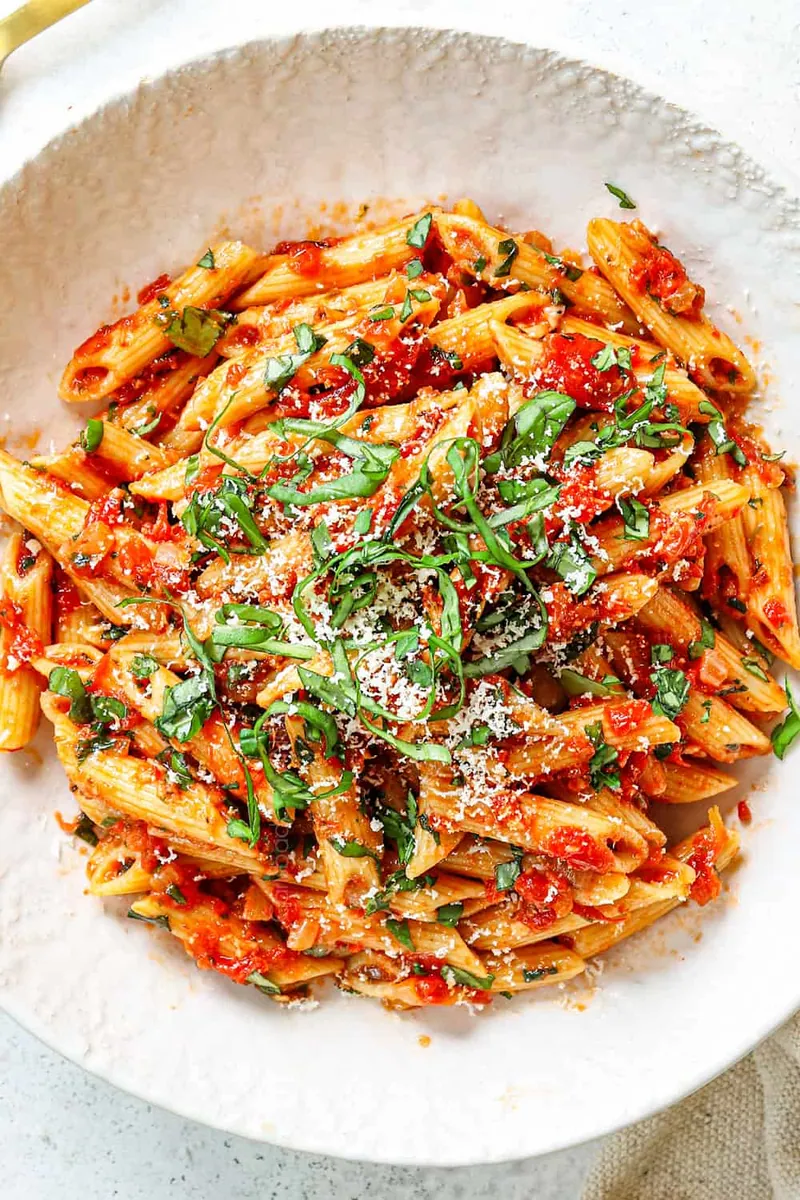 Arrabbiata Penne