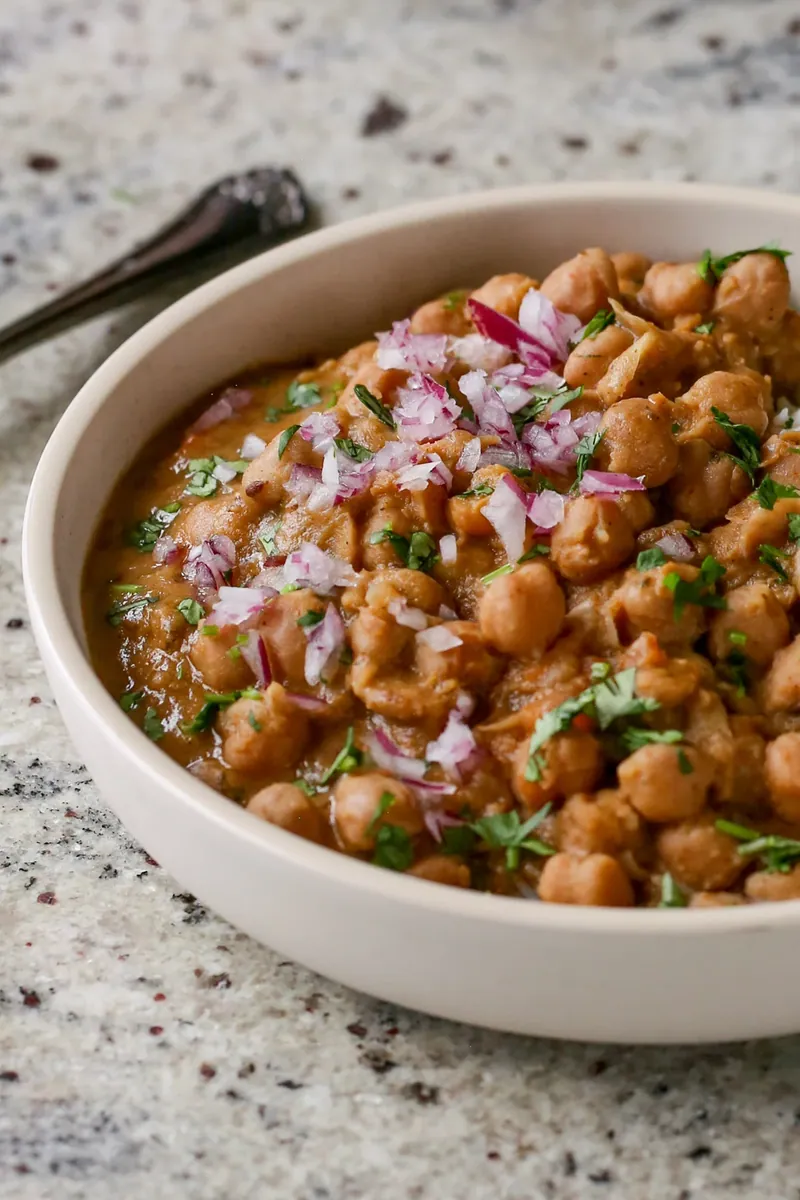 Punjabi Chole