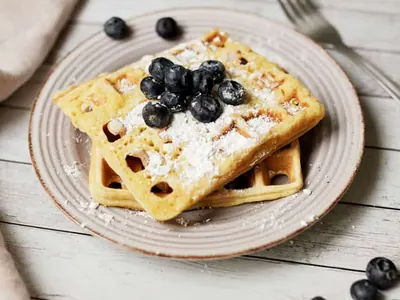 Single Waffle