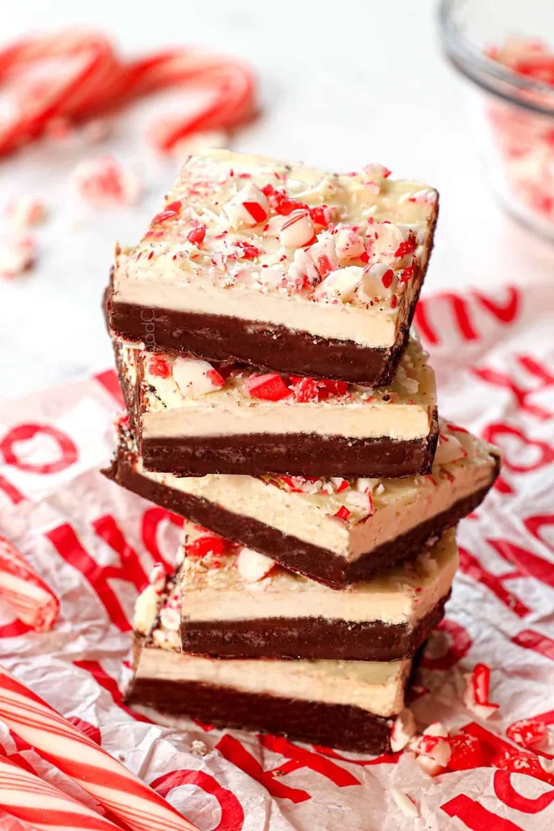 Peppermint Bark