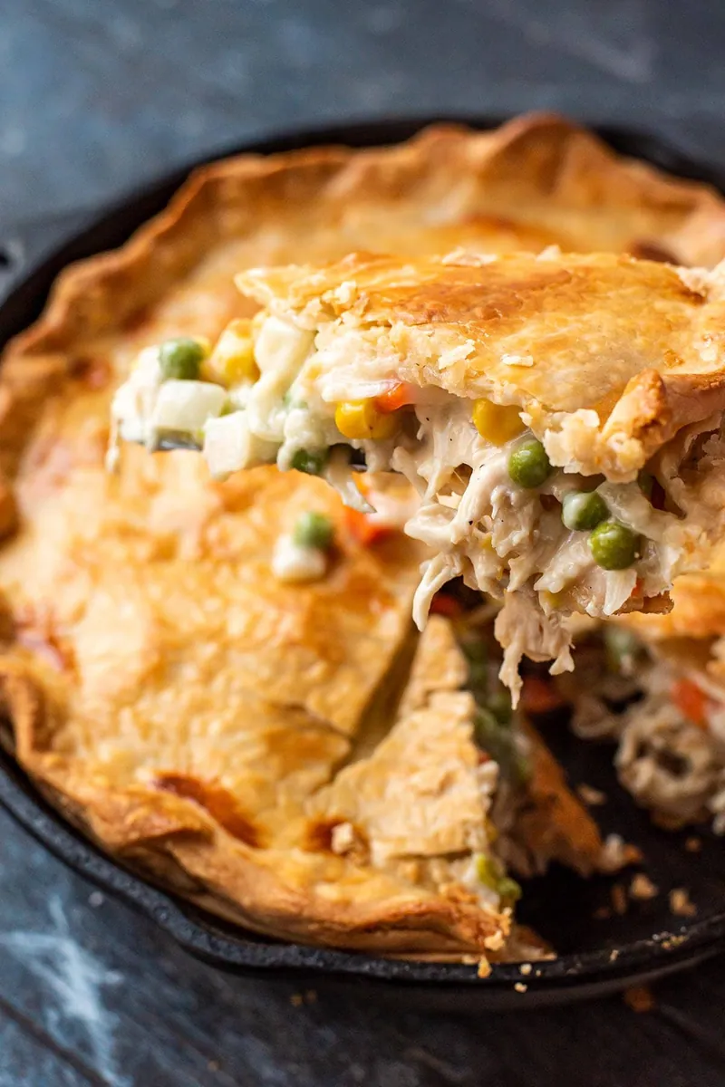 Chicken Pot Pie