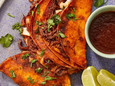Birria Tacos