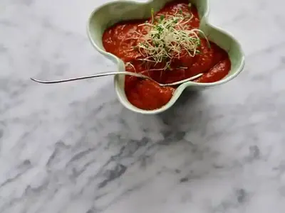 Salsa Morita