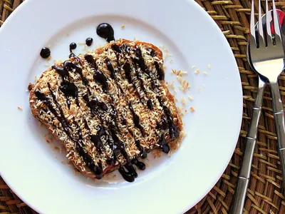 Samoa French Toast