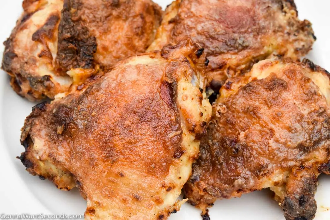 Air Fryer Fried Chicken