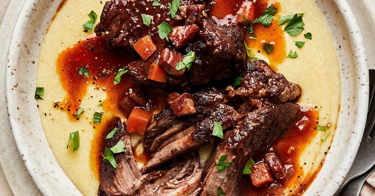 Italian Pot Roast