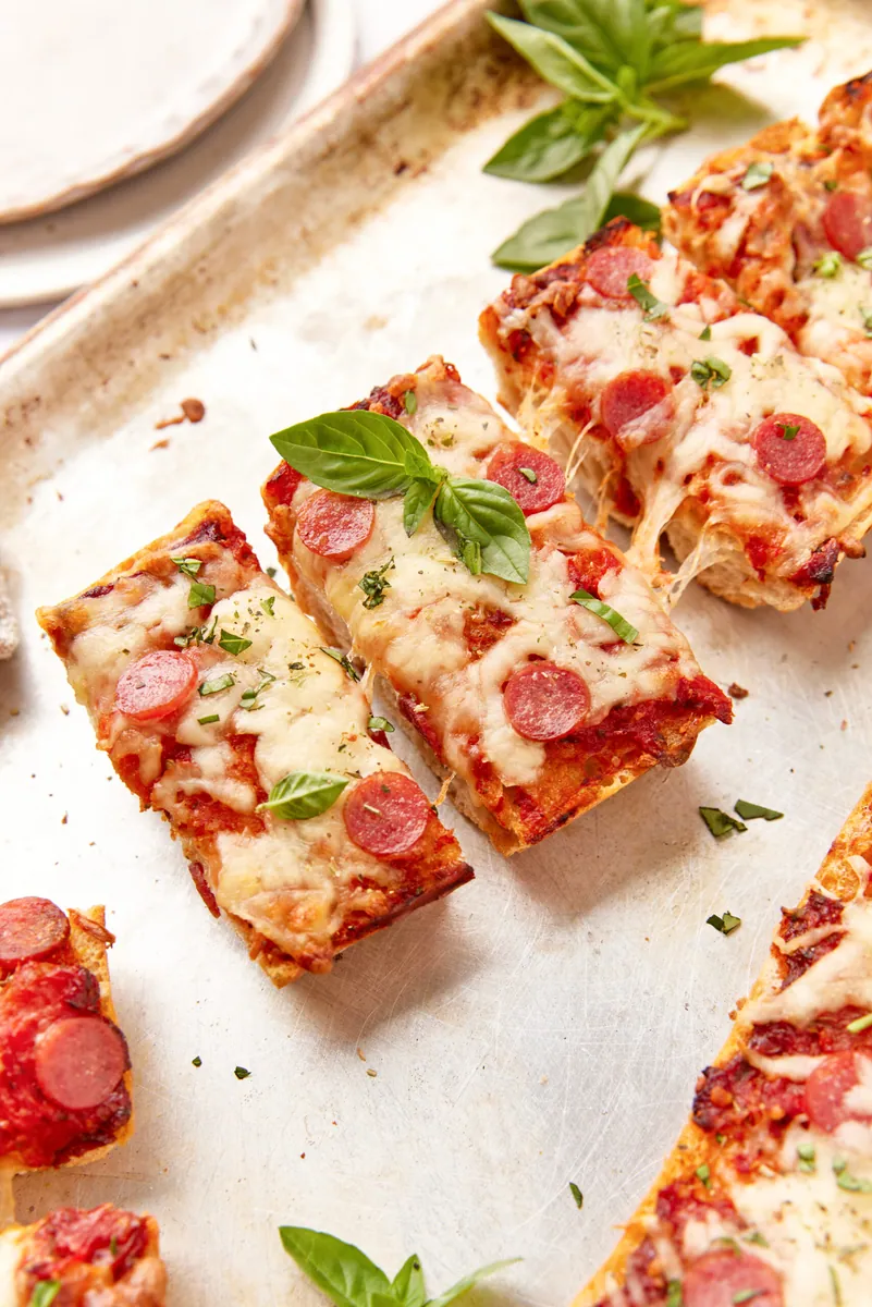 Pizza Bread