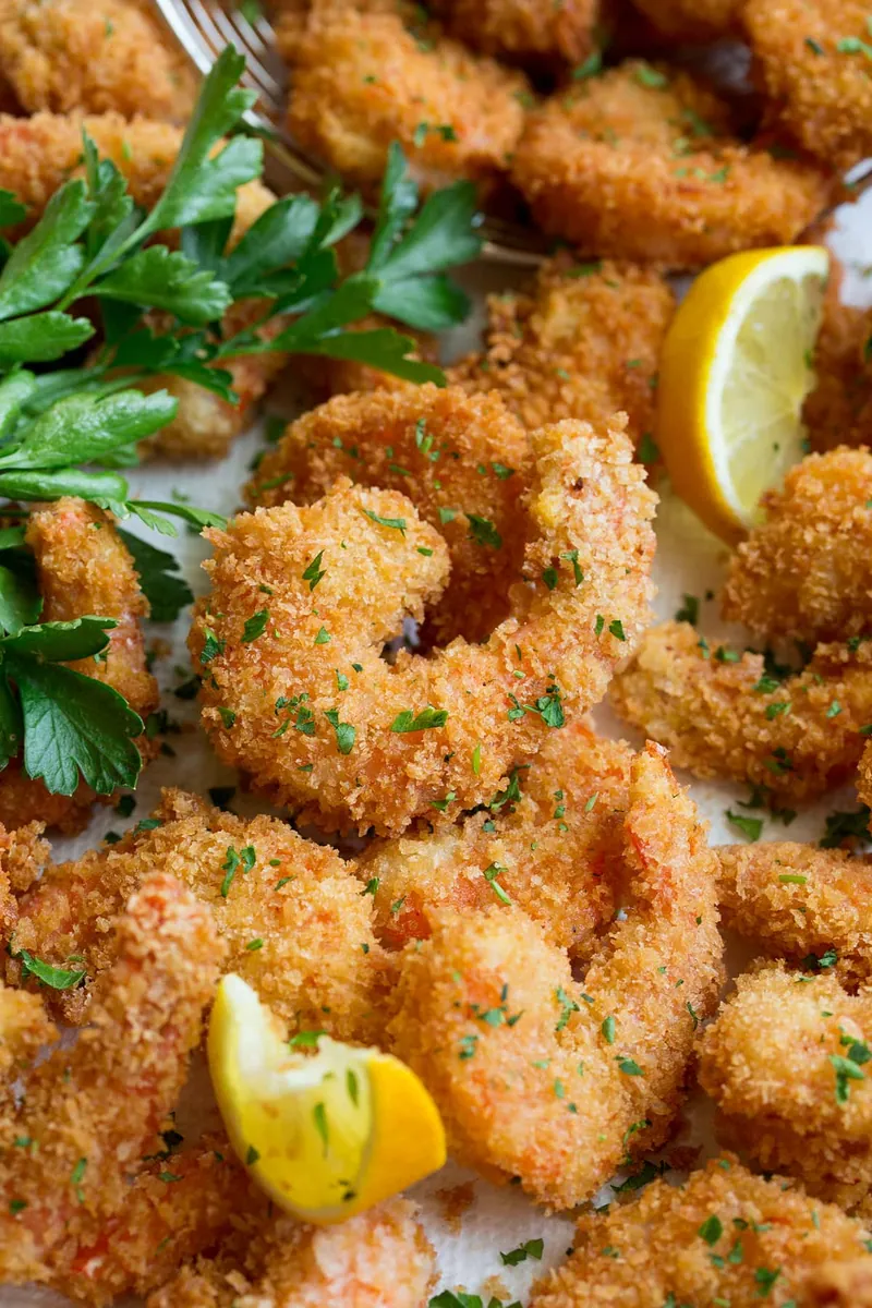 Fried Shrimp