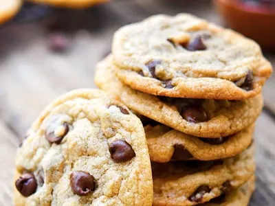 Brown Sugar Chocolate Chip Cookies