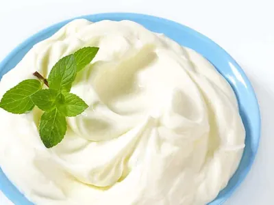 Lemon Whipped Cream