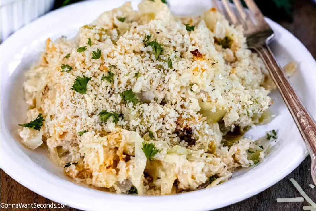 Cabbage Casserole