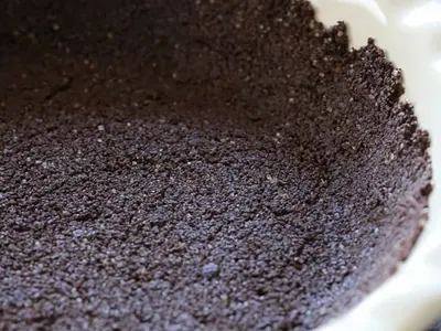 Low-Fat Graham Cracker Crust
