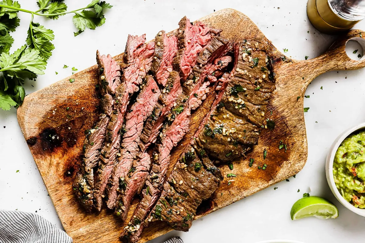 Oven Carne Asada