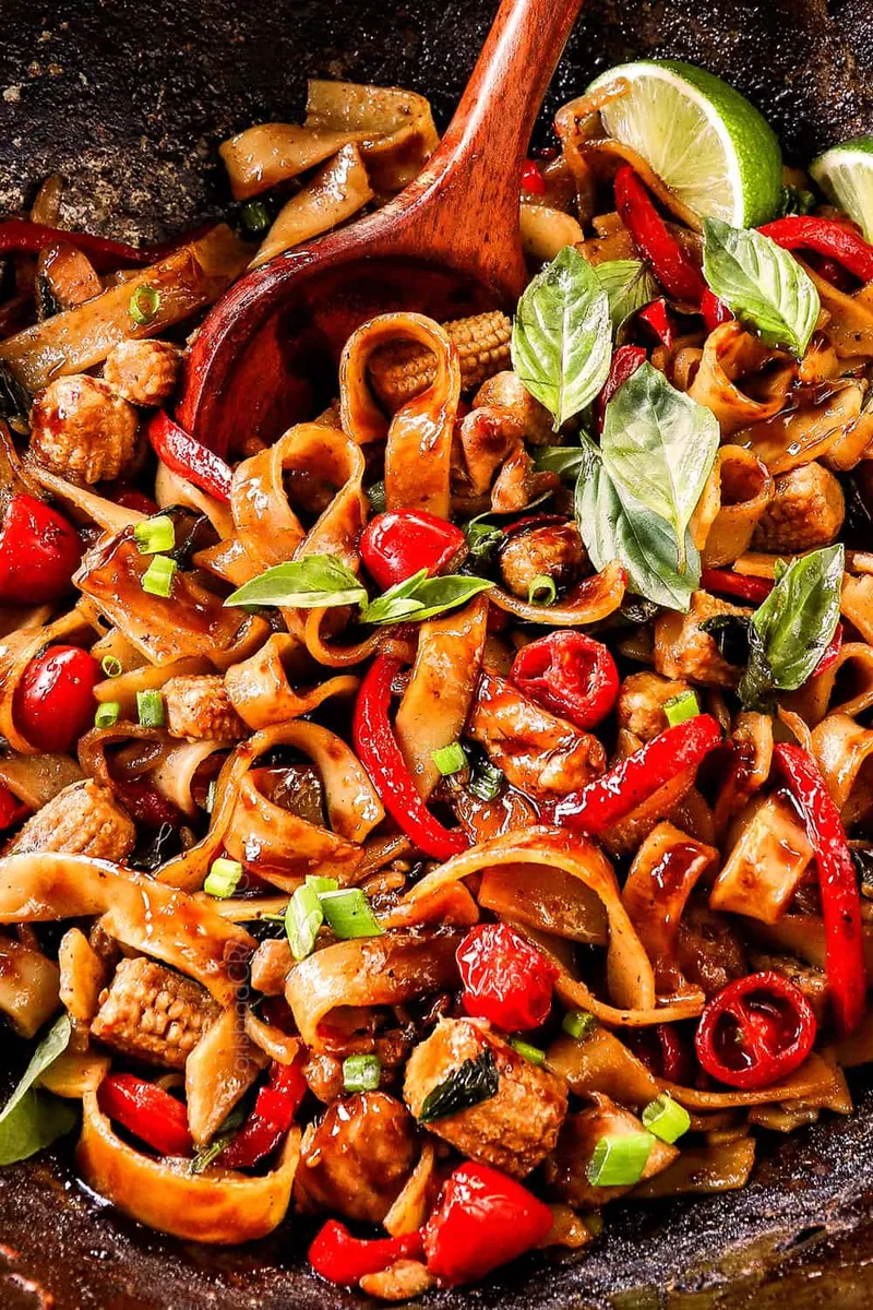 Pad Kee Mao
