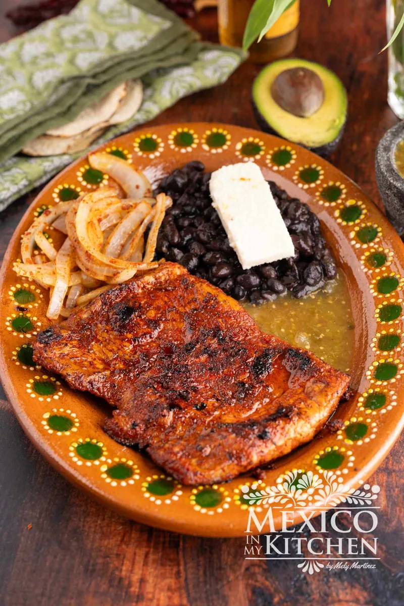 Carne Enchilada