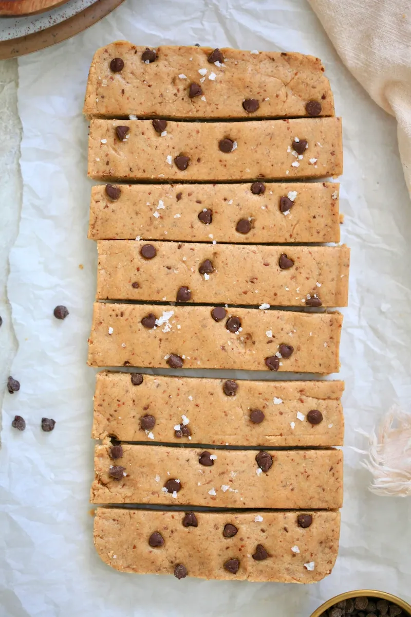 Peanut Butter Protein Bars