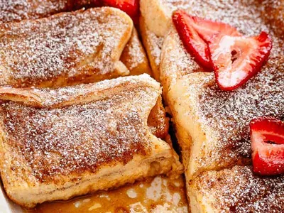 French Toast Casserole