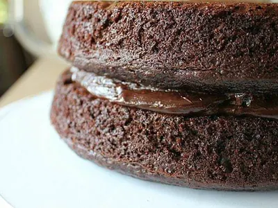 Peanut Butter Cup Ganache