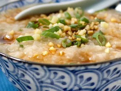 Chicken Congee