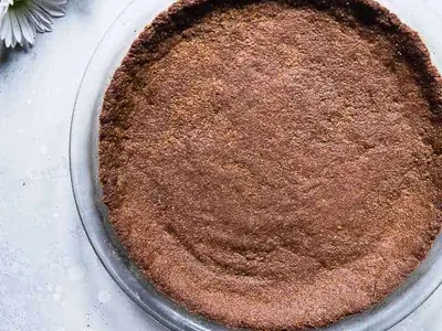 Gluten-Free Graham Crust