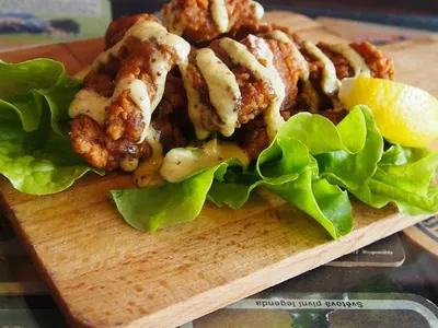 Chicken Karaage
