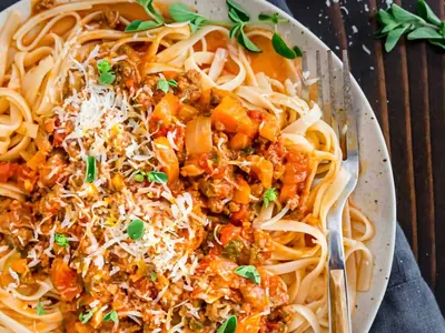 Instant Pot Bolognese