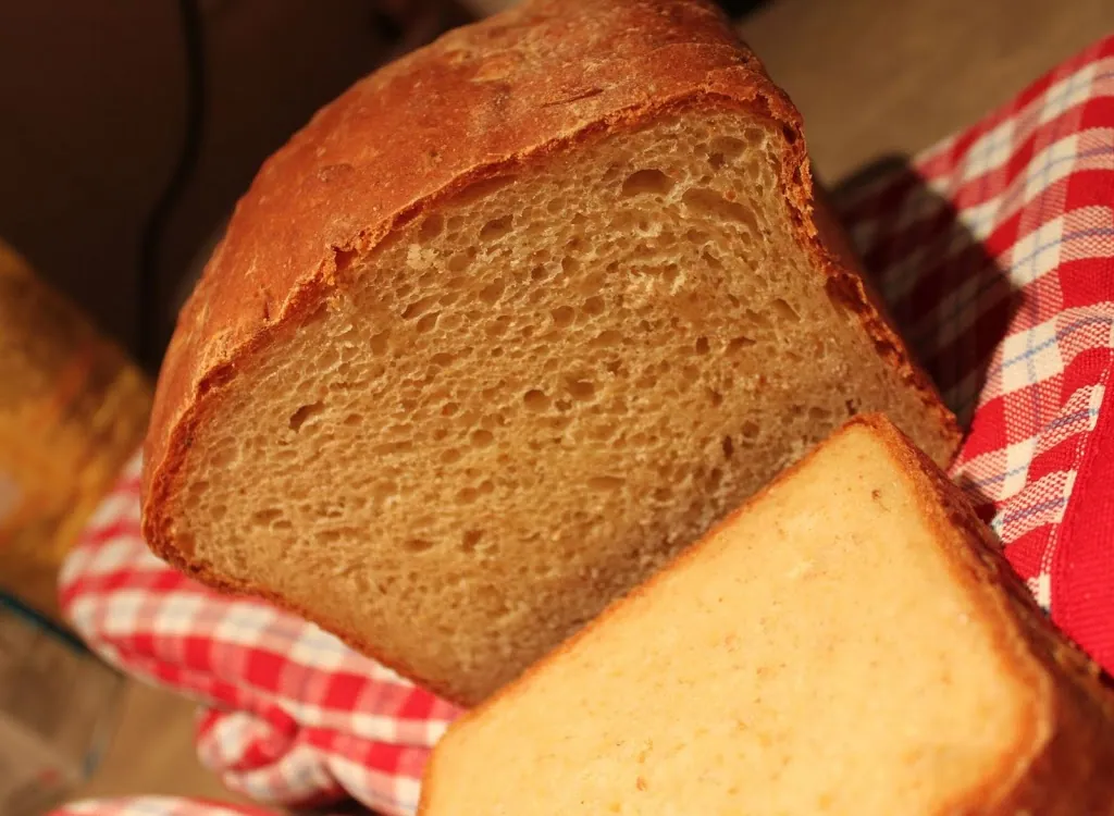 Carom Olive Oil Bread