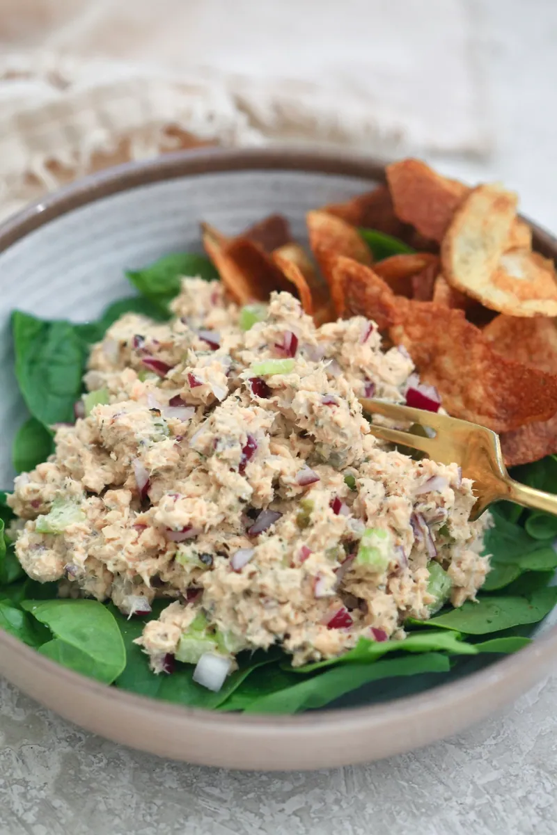 Salmon Salad