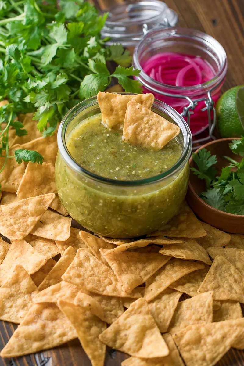 Salsa Verde