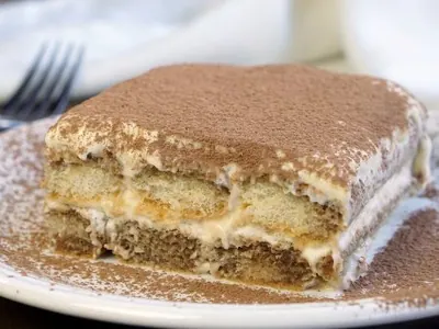 Italian Tiramisu