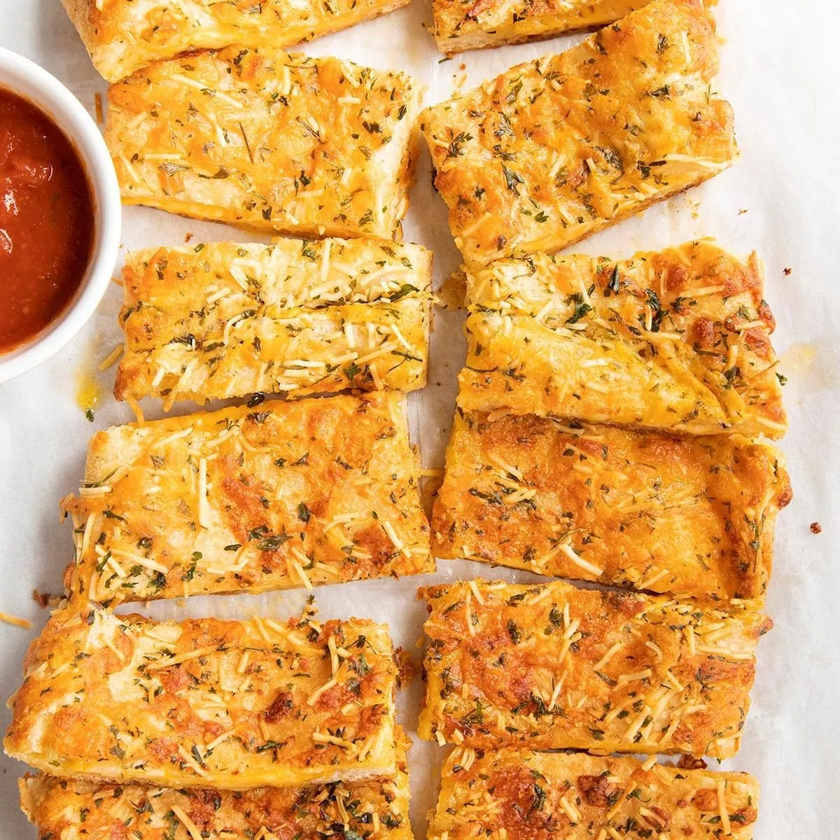 Cheesy French Bread