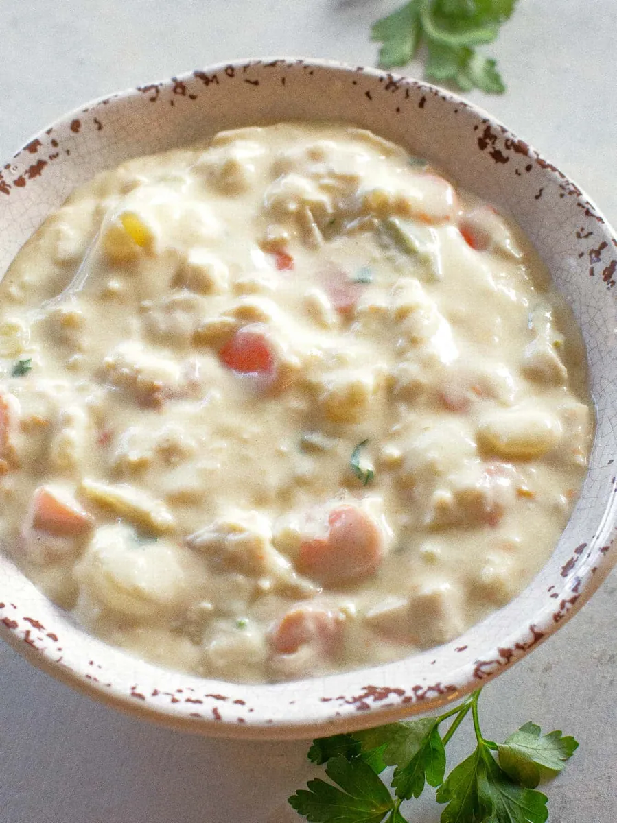 Chicken Potato Soup