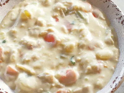 Chicken Potato Soup