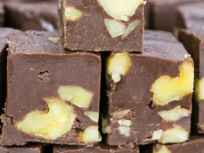 Microwave Fudge