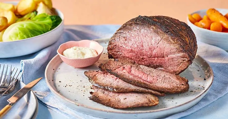Air Fryer Roast Beef