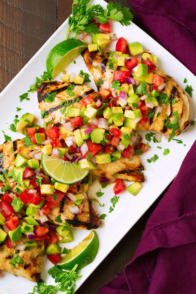 Cilantro Lime Chicken