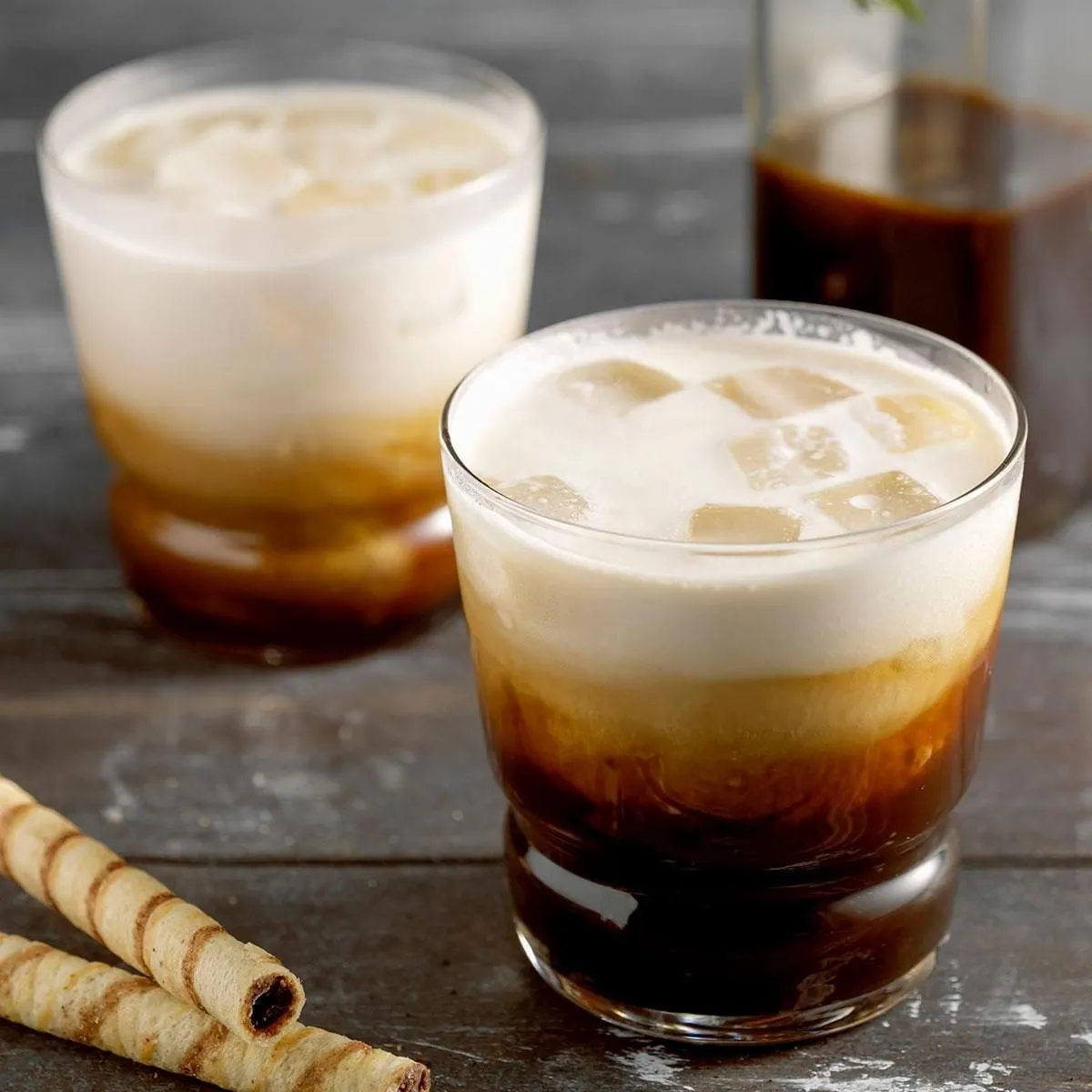 Coffee Rum Liqueur